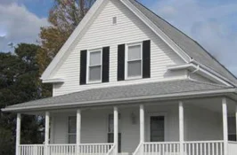 Home exterior