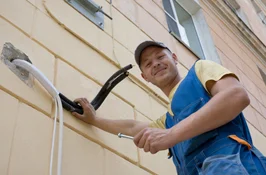 Commercial building equipment